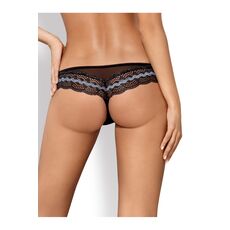 Chilot Dantela Irezistible Obsessive - Negru