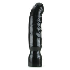 Dildo Doc Johnson "Big Boy" 30 cm - Negru##