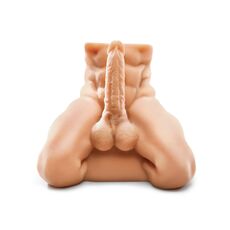 Corp Barbat Pipedream "Fuck Me Silly Man" 20 cm - Natural
