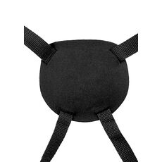 Chilot StrapOn Pipedream "Stay-Put Harness" - Negru