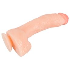 Dildo Realistixxx "Real Stallion" 27,5 cm - Natural##