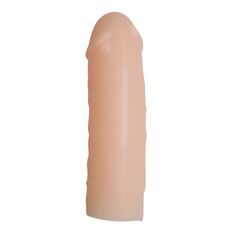 Prelungitor Penis Natural Skin »Penis Sleeve« 15 cm - Natural