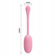 Ou Vibrator Muzical Pretty Love »Doreen« 19 cm - Roz