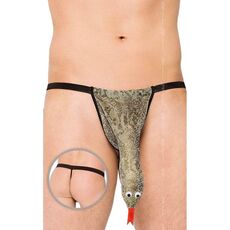 Chiloti Sarpe Softline "Funny Viper" - Verde