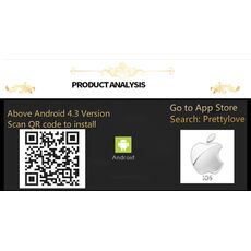 Pretty Love APP Bluetooth Vibrator#