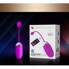 Pretty Love APP Bluetooth Vibrator#