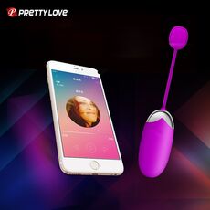 Pretty Love APP Bluetooth Vibrator#