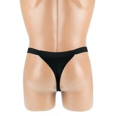 Tanga barbati cu patch Police