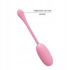 Ou Vibrator Muzical Pretty Love »Doreen« 19 cm - Roz