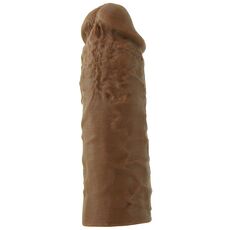 Prelungitor Penis Nsnovelties &raquo;Shane Diesel&laquo; 20,32 cm - Maro