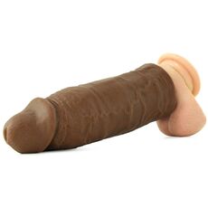 Prelungitor Penis Nsnovelties &raquo;Shane Diesel&laquo; 20,32 cm - Maro