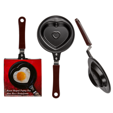 Tigaie pentru Oua OOTB Forma Inima 12 cm##