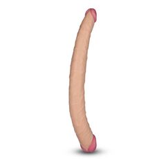 Dildo Dublu,King Size Realistic Ladykiller Tapered Double Penetration, 36 cm#