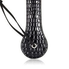 Padela Toyz4Lover "Crocodile Spank" - Negru##