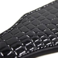 Padela Toyz4Lover "Crocodile Spank" - Negru##