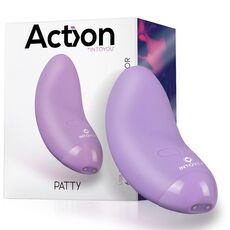 Vibrator Intoyou »Patty« 7,8 cm - Violet