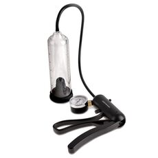 Pompa Penis cu Manometru Pipedream »Pro-Gauge« 21,6 cm