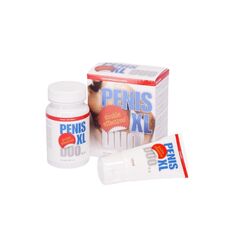 Pastile Potenta Cobeco "Penis XL Duo Pack" 30 ml + 30 Pastile##