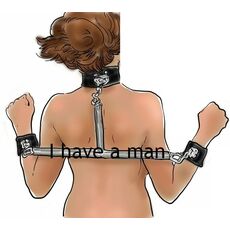 Set Bondage Toyz4Lovers -Negru