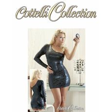 Rochie Tigru Cottelli Collection - Albastru