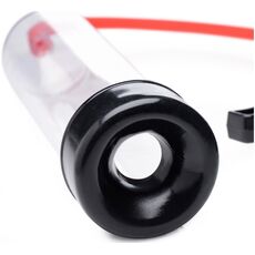 Pompa Penis cu Manometru Master Series »Jack Mate« 23 cm