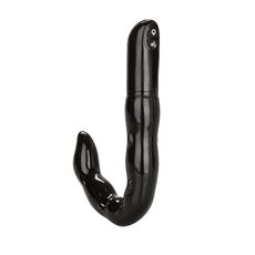 Stimulator Proatata Joel Kaplan »Versatile Prostate« 13,5 cm - Negru