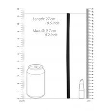 Pompa Penis cu Manometru »Pumped Elite« 20 cm