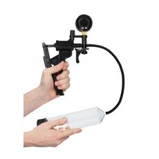 Pompa Penis cu Manometru »Pumped Elite« 20 cm