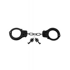 Catuse Pipedream "Fetish Fantasy Designer Cuffs" Negru##