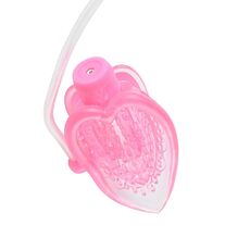 Pompa Vaginala Pipedream »Vibrating Mini Pussy« 7 cm - Roz