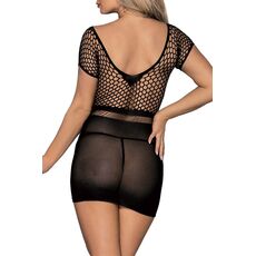 Rochie Paris Hollywood - Negru
