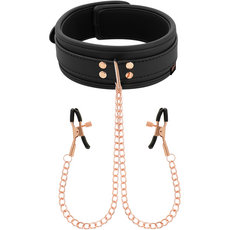 Set Bondage Coquette Fantasy - Negru##