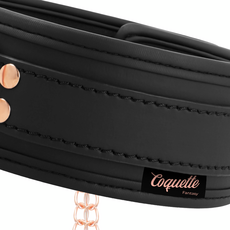 Set Bondage Coquette Fantasy - Negru##