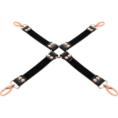 Set Catuse Coquette "Fantasy" - Negru##