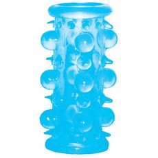 Manson Penis Dream Toys "Jelly Joy" 7 cm - Albastru##