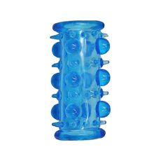 Manson Penis Dream Toys "Jelly Joy" 7 cm - Albastru##