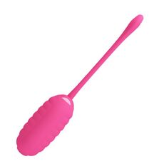 Ou cu vibratii, reincarcabil, 12 Functii, Pretty Love, Kirk Pink#