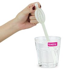 Set Paie de Baut Fosforescente Lovetoy "Pussy" 9 Bucati##