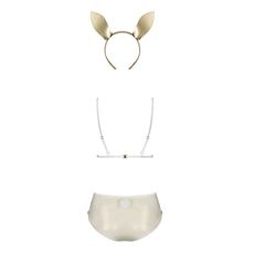 Costum Obsessive, Neos Goldes Rabbit Girl#