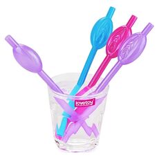 Set Paie de Baut Lovetoy "Pussy" 9 Bucati##