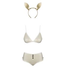 Costum Obsessive, Neos Goldes Rabbit Girl#
