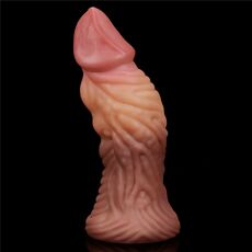 Dildo Realistic Lovetoy "Nature Cock" 18 cm - Natural##