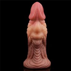 Dildo Realistic Lovetoy "Nature Cock" 18 cm - Natural##
