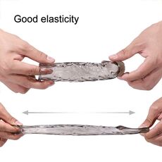 Prelungitor Penis Lybaile &raquo;Penis Sleeve&laquo; 14 cm - culoare si material