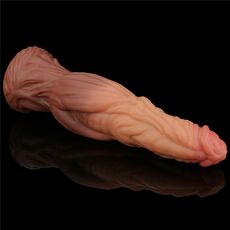 Dildo Realistic Lovetoy "Nature Cock" 24,5 cm - Natural##