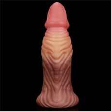 Dildo Realistic Lovetoy "Nature Cock" 18 cm - Natural##