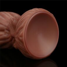 Dildo Realistic Lovetoy "Nature Cock" 24,5 cm - Natural##