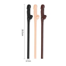 Set Paie de Baut Lovetoy "Willy Straws" 9 Bucati##