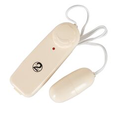 Ou vibrator You2Toys »Secret Service« 5,5 cm - Alb