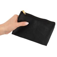 Geanta Jucarii HAOOY »Love Your Way« 18 cm - Negru